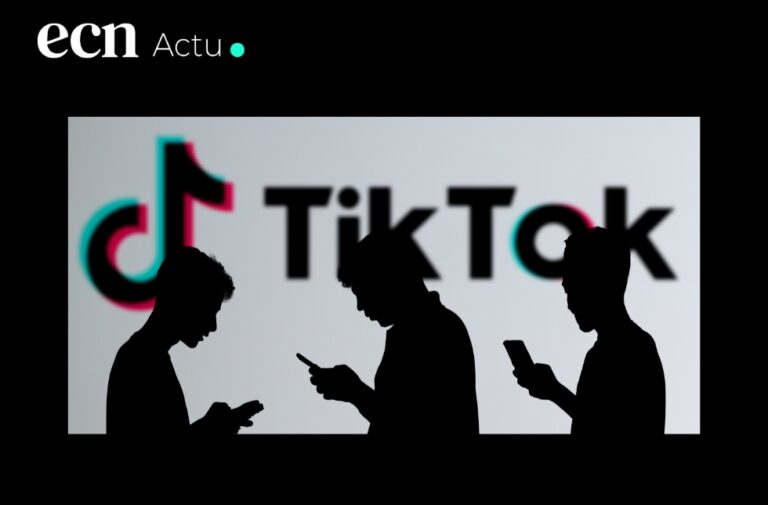 TikTok dépasse les 200 millions d’utilisateurs en Europe, dont 27,8 millions en France