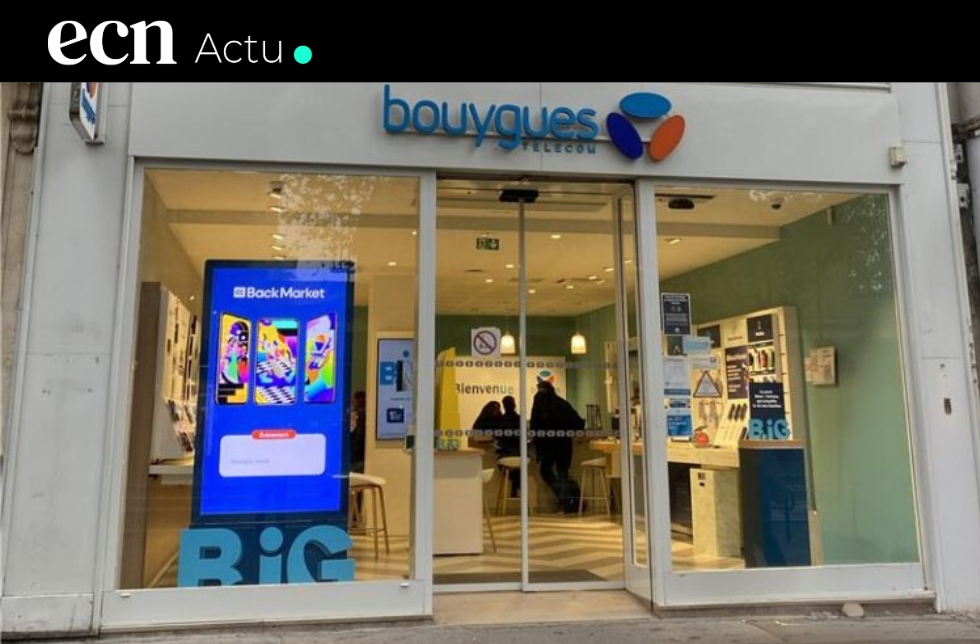 Back Market arrive dans les boutiques Bouygues Telecom : le reconditionné s’installe en magasin Back Market arrive dans les boutiques Bouygues Telecom : le reconditionné s’installe en magasin