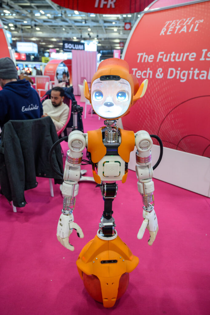 10 questions à Karen Serfaty, CEO du Tech for Retail FS21152 EXPORT BD