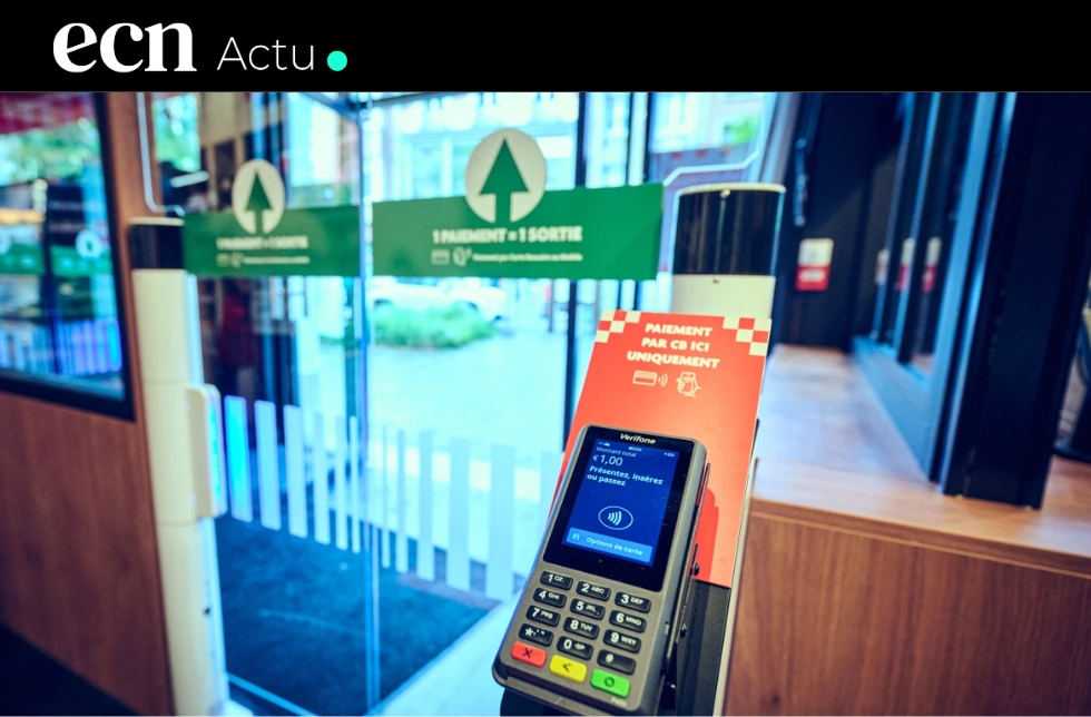Just Walk Out : Amazon lance sa première expérience d’achat sans caisse en France