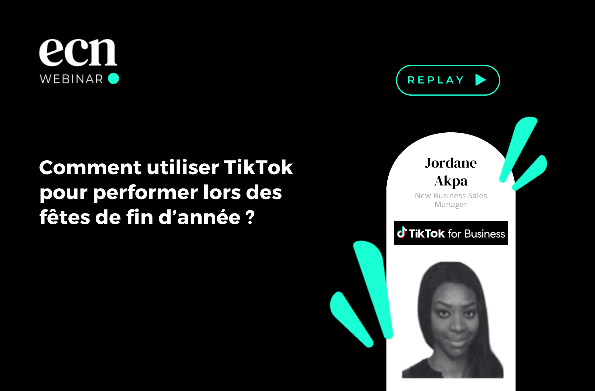 replay webinar tiktok fetes de fin d'année