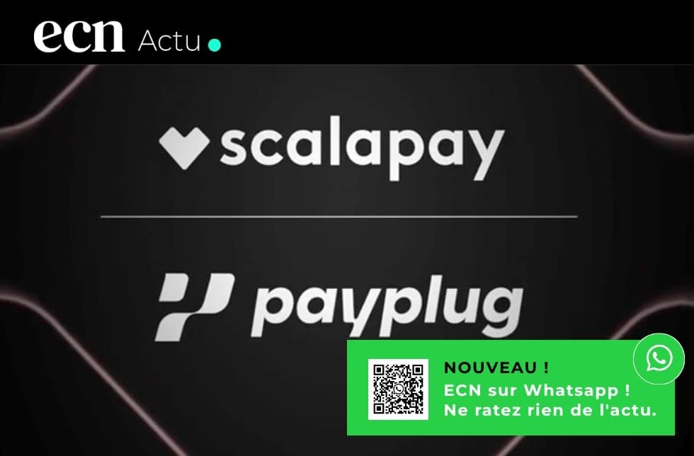 Scalapay s’associe à Payplug pour faciliter le paiement en plusieurs fois en France Scalapay s’associe à Payplug pour faciliter le paiement en plusieurs fois en France