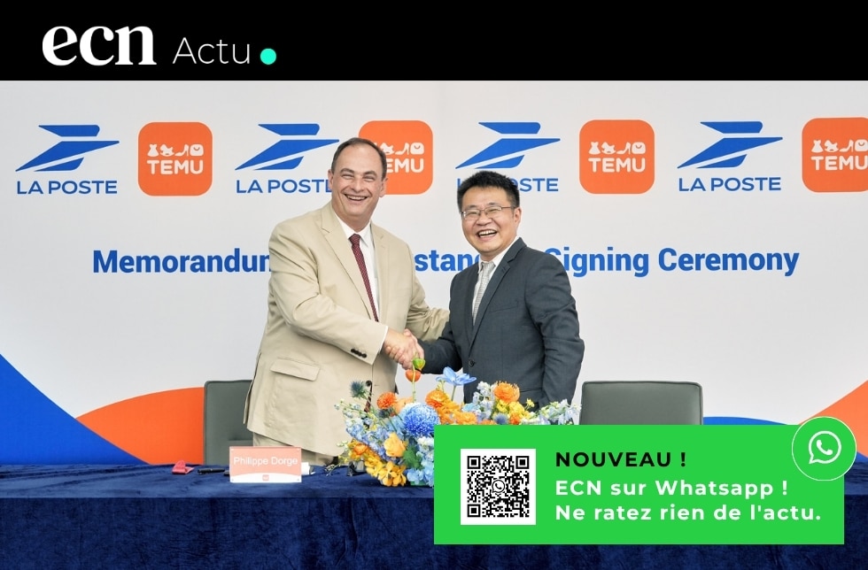 Temu s’allie à La Poste pour renforcer sa logistique en France Temu s’allie à La Poste pour renforcer sa logistique en France