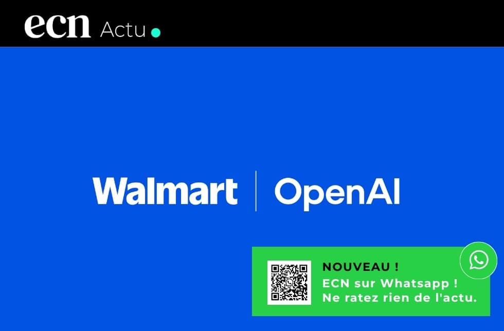 Walmart s’associe à OpenAI pour proposer des achats intégrés dans ChatGPT Walmart s’associe à OpenAI pour proposer des achats intégrés dans ChatGPT