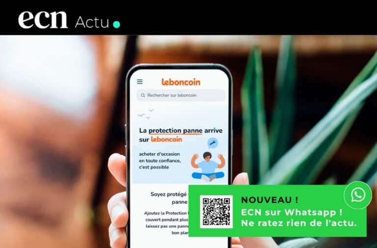 leboncoin s’allie à Neat pour protéger les achats d’occasion contre les pannes