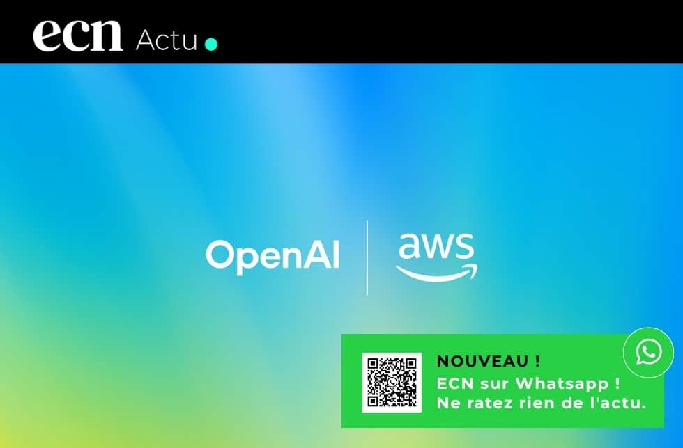Amazon et OpenAI s’allient dans un contrat à 38 milliards de dollars pour propulser la prochaine génération d’IA