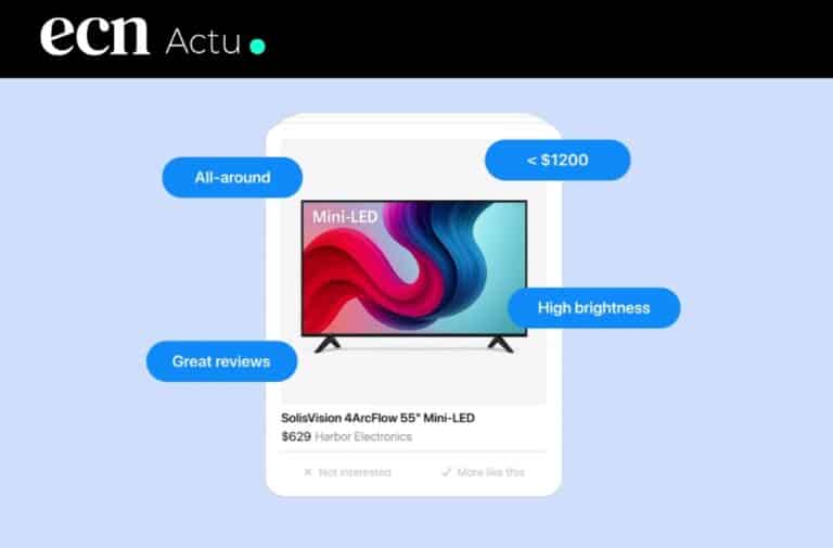 ChatGPT défie Google avant le Black Friday : tout savoir sur la fonction Shopping Research