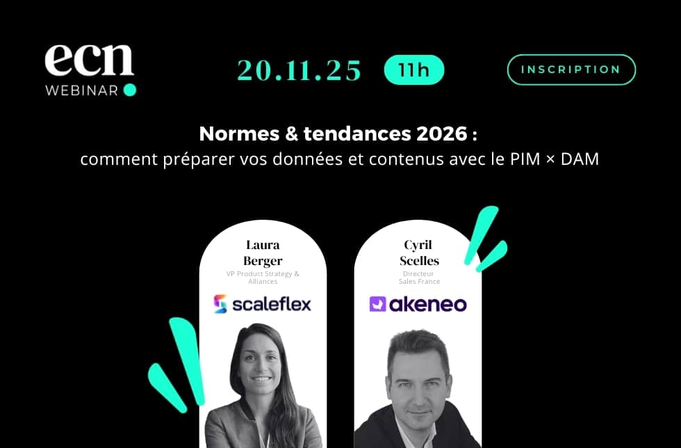 Normes & tendances 2026 : comment préparer vos données et contenus avec le PIM × DAM