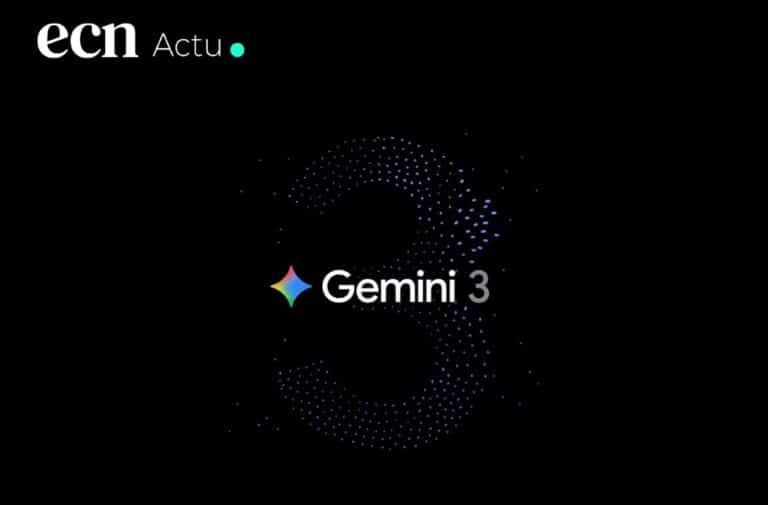 Gemini 3 est disponible : ce qu’il faut retenir du nouveau modèle d’IA déployé par Google