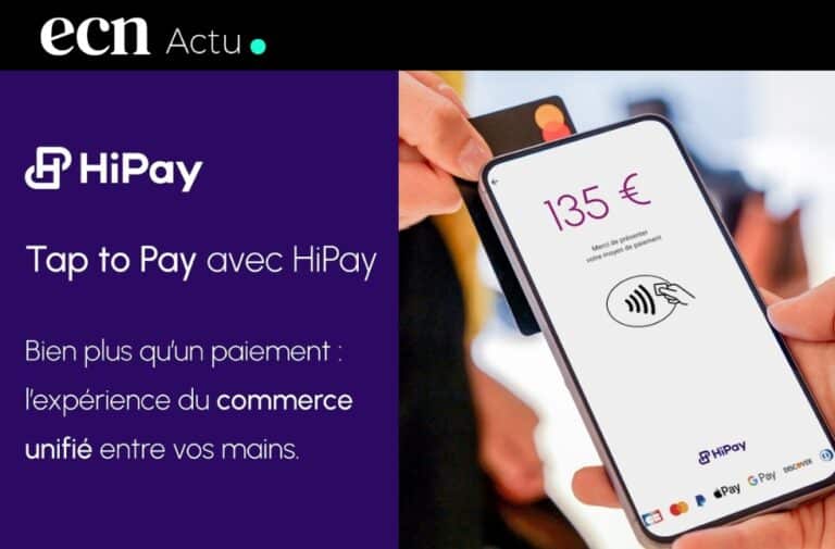 Jonak digitalise ses points de vente avec le "Tap to Pay" de HiPay et UniFy