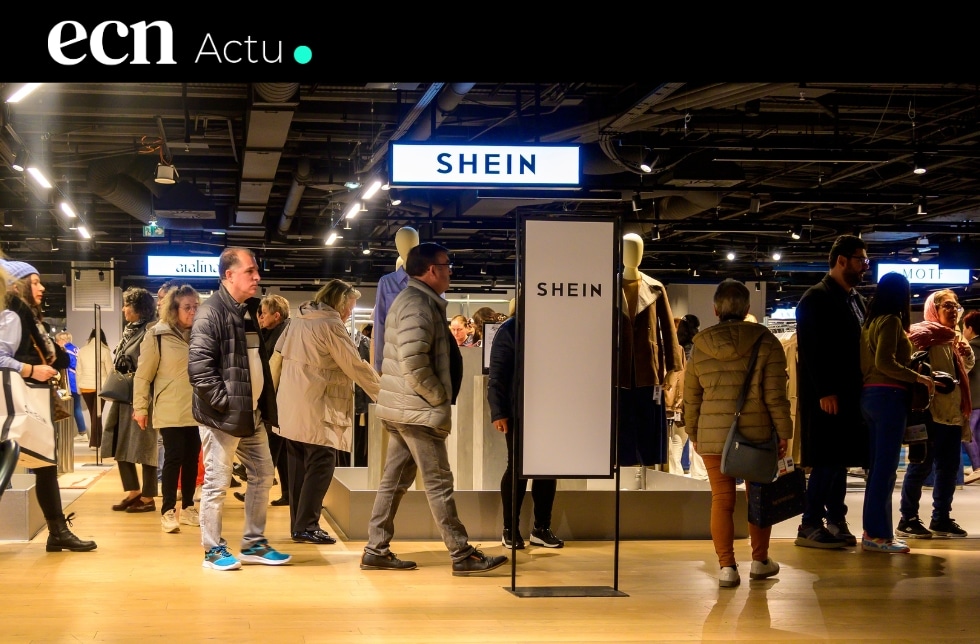 Le commerce français s’unit contre Shein : une procédure d’ampleur inédite lancée