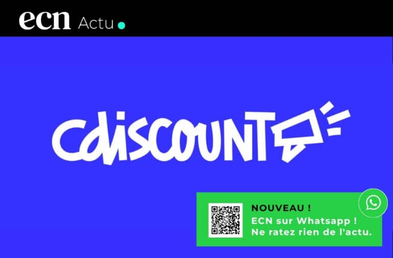 Le plan “Renouveau” du groupe Casino porte ses fruits : Cdiscount affiche des résultats solides au T3