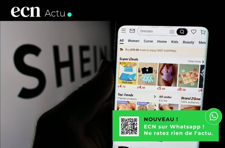 SHEIN dans la tourmente : la DGCCRF saisit la justice pour la vente de poupées sexuelles à caractère pédopornographique