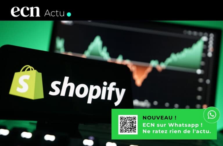 Shopify affiche +32% de croissance au T3 2025 et consolide sa rentabilité avant la Peak Season