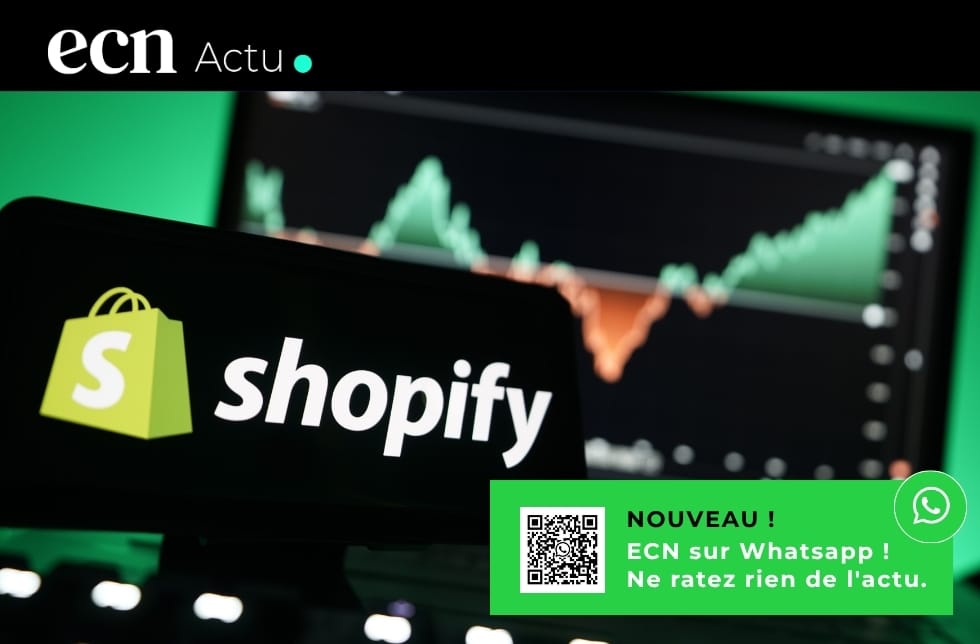 Shopify affiche +32% de croissance au T3 2025 et consolide sa rentabilité avant la Peak Season
