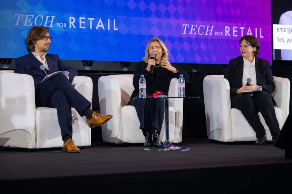 tech for retail programme