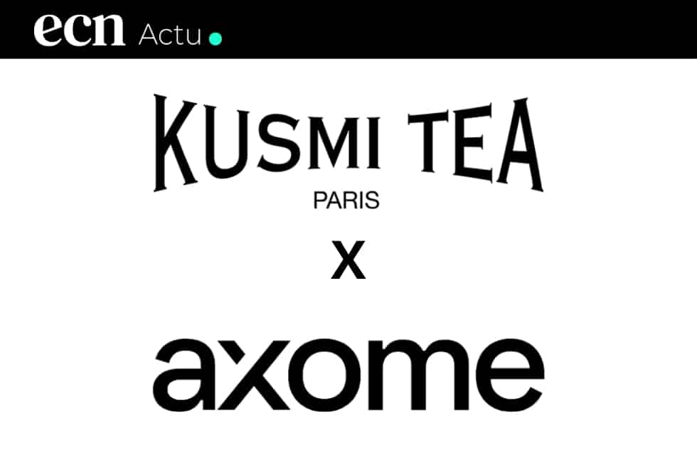 Axome remporte l’appel d’offres pour la refonte du site e-commerce de Kusmi Tea