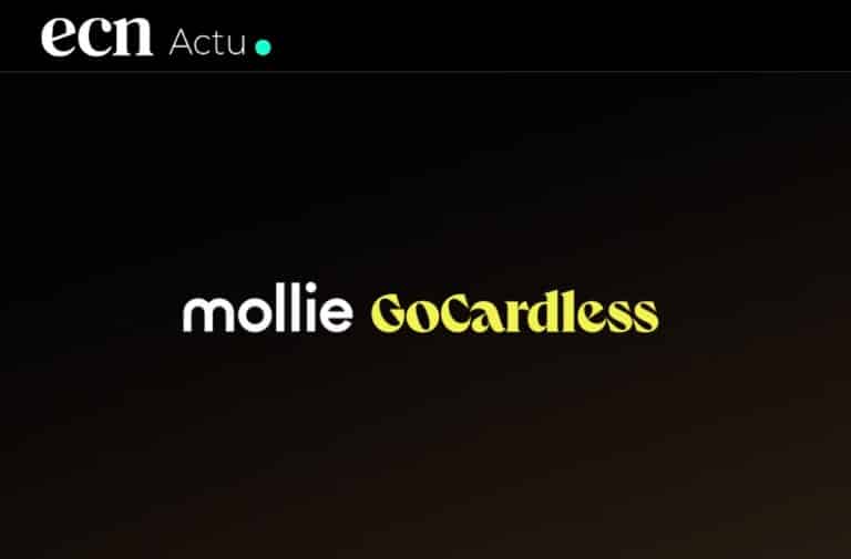 Fintech : Mollie annonce l'acquisition de GoCardless pour unifier les paiements en Europe