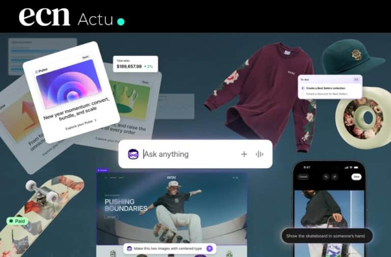 Shopify Winter Edition 2026 : Le résumé complet des 150 nouveautés