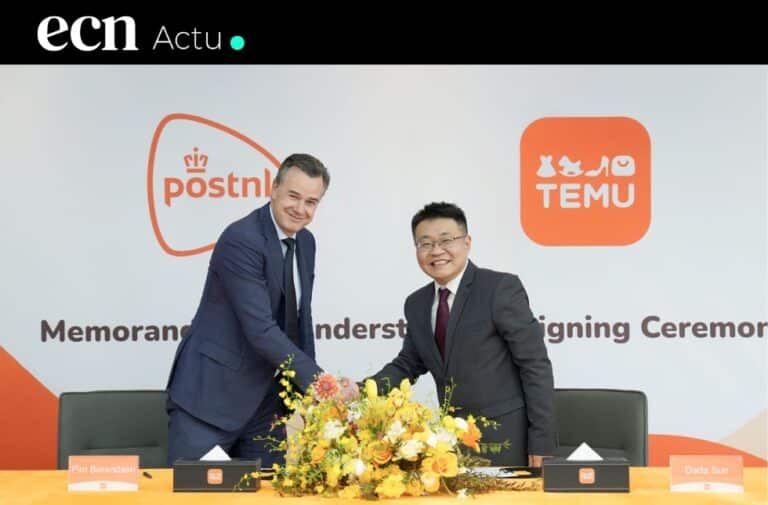 Temu x PostNL La marketplace s'offre une logistique locale pour écraser les délais