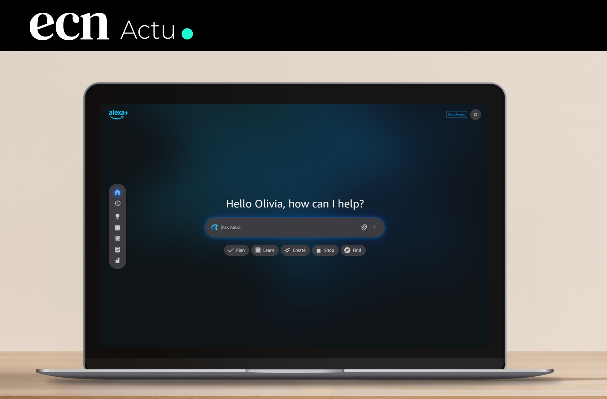 Amazon lance Alexa.com L’interface qui veut remplacer la recherche Google et le SEO classique