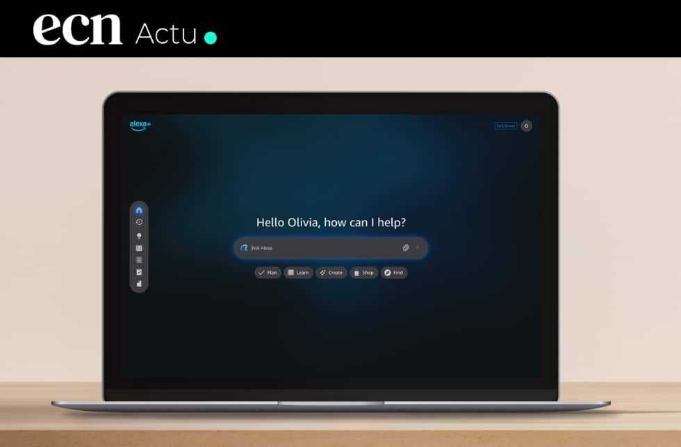 Amazon lance Alexa.com L’interface qui veut remplacer la recherche Google et le SEO classique