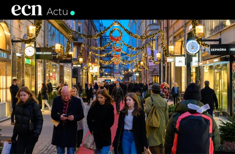 Commerce spécialisé Le web (+3%) sauve un mois de décembre noir pour les boutiques (-2,8%)