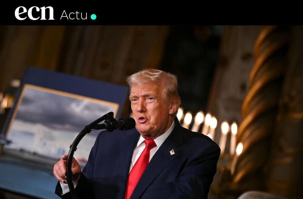 Droits de douane USA : Trump menace de taxer vos colis de 10% dès le 1er février