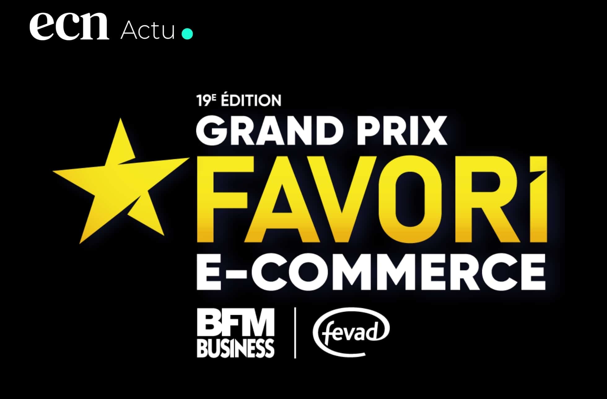 Grand Prix Favor’i 2026 : la Fevad dévoile les finalistes e-commerce