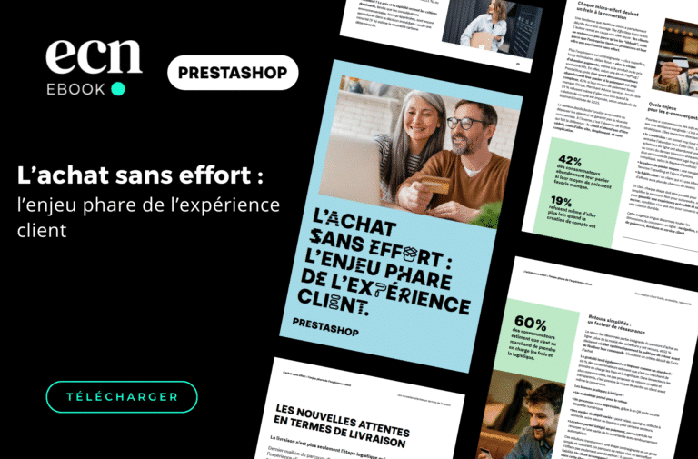 achat sans effort ebook prestashop