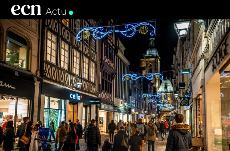 Mode Douche froide en décembre (-4,5%), les enseignes misent tout sur les soldes d'hiver