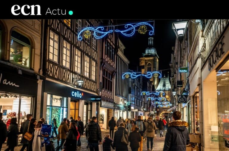 Mode Douche froide en décembre (-4,5%), les enseignes misent tout sur les soldes d'hiver