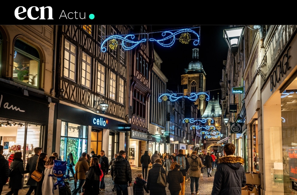 Mode Douche froide en décembre (-4,5%), les enseignes misent tout sur les soldes d'hiver