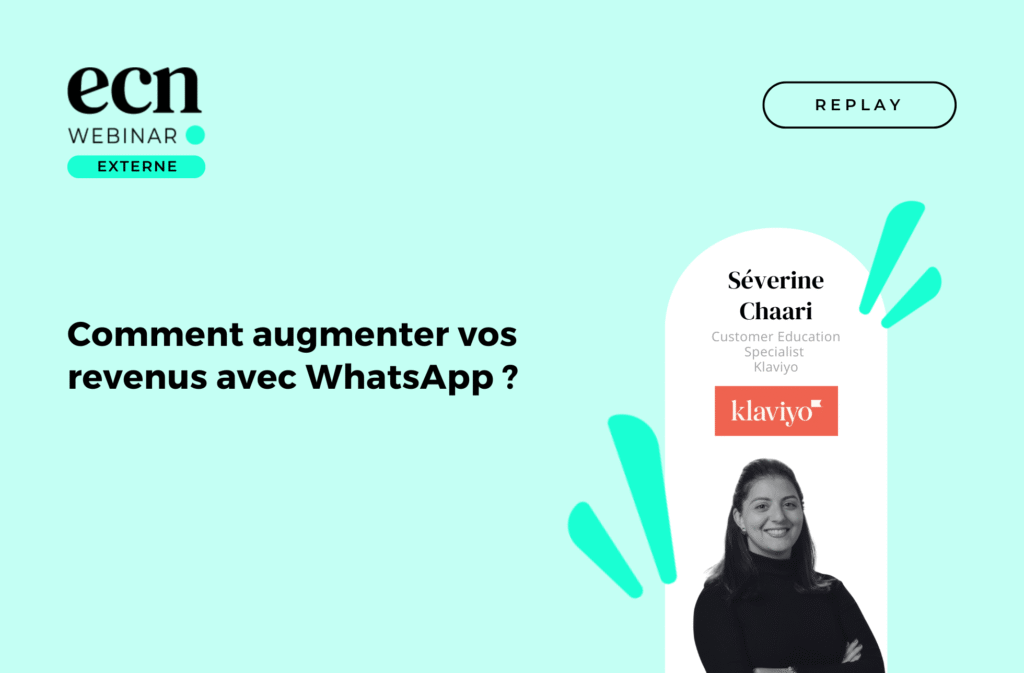 replay webinar klaviyo