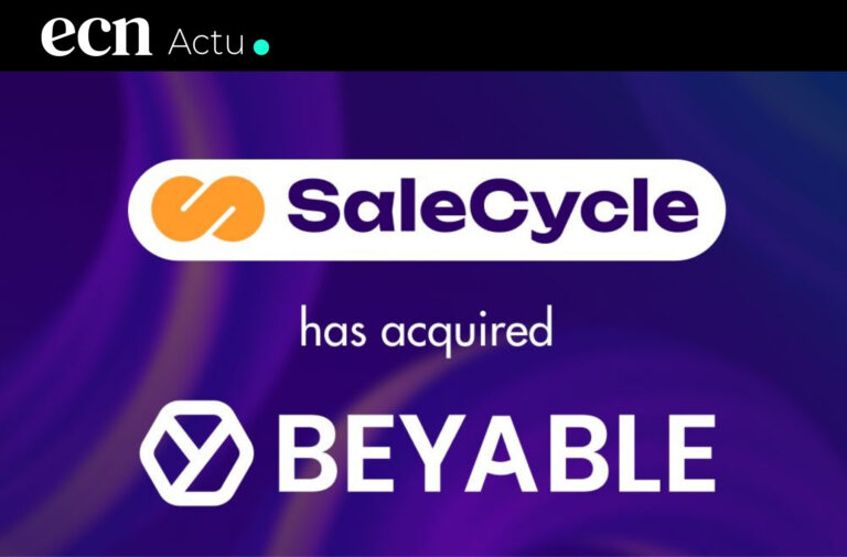 SaleCycle s'offre le français Beyable pour créer un champion européen du CRO