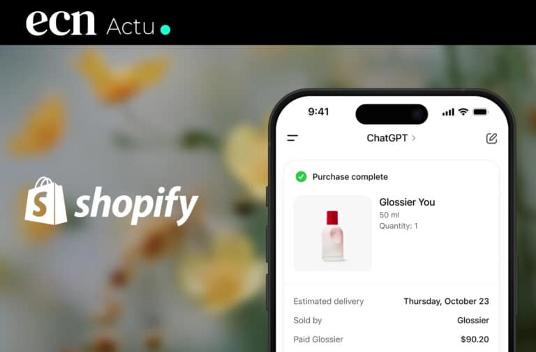 Shopify x ChatGPT Une taxe de 4 % sur vos ventes dès le 26 janvier