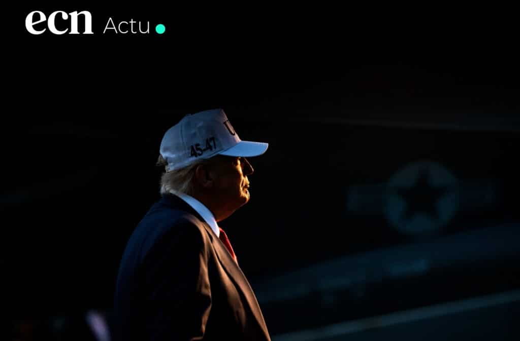 Vin et Champagne : Trump menace de 'tuer' l'export français avec une taxe de 200%