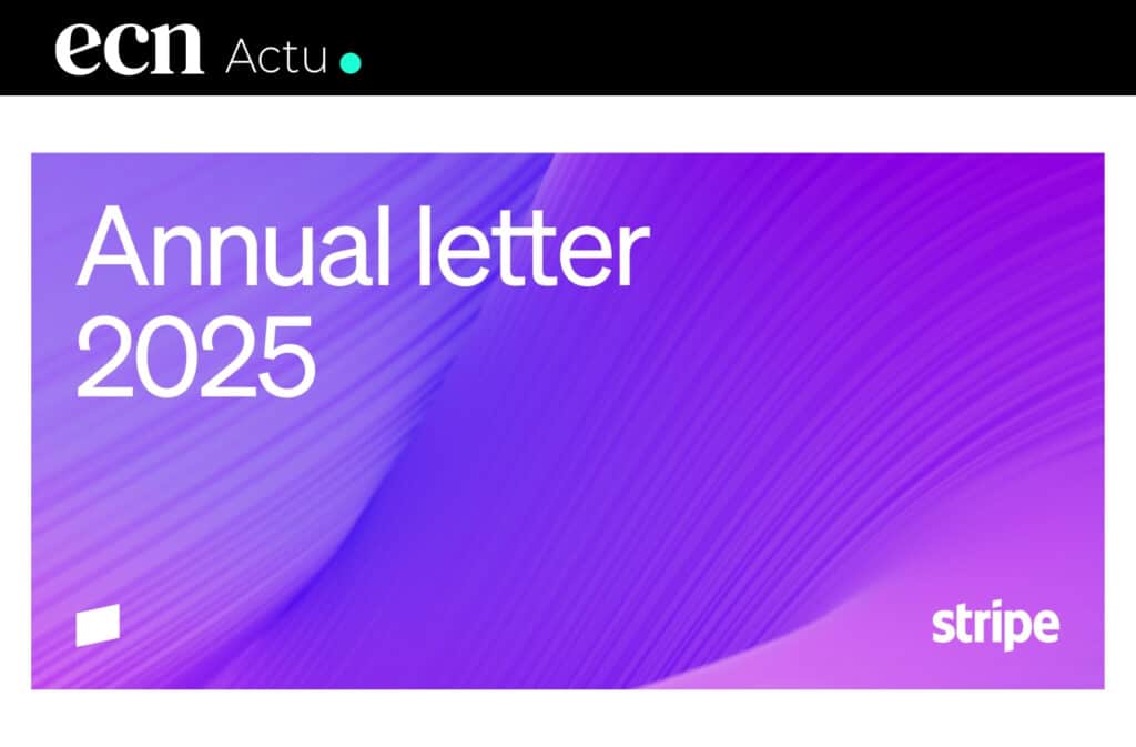 Bilan Stripe 2025 : 159 Mds$ de valorisation et un virage total vers le "Commerce Agentique"