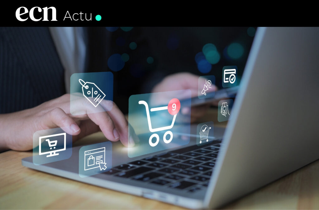 Bilan e-commerce 2025 : 196 milliards d'euros dépensés, mais le panier moyen chute encore