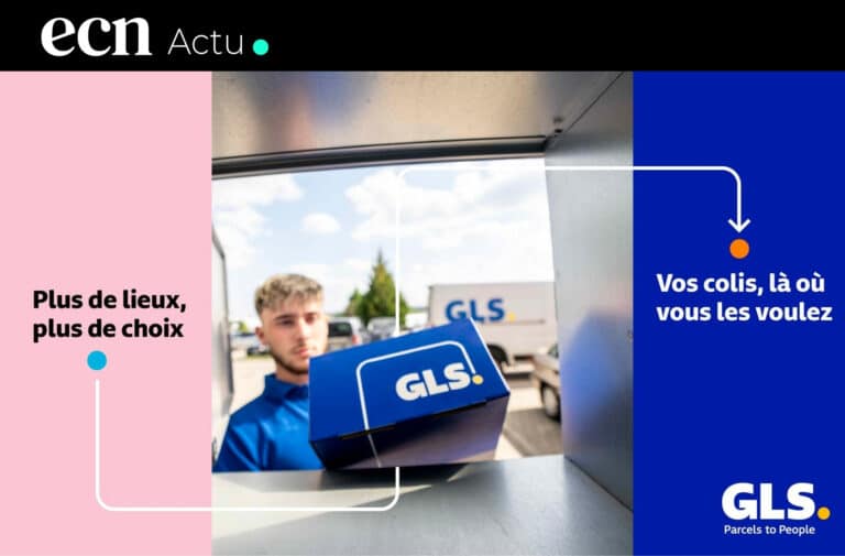 GLS double son réseau de livraison hors domicile et atteint les 130 000 points en Europe