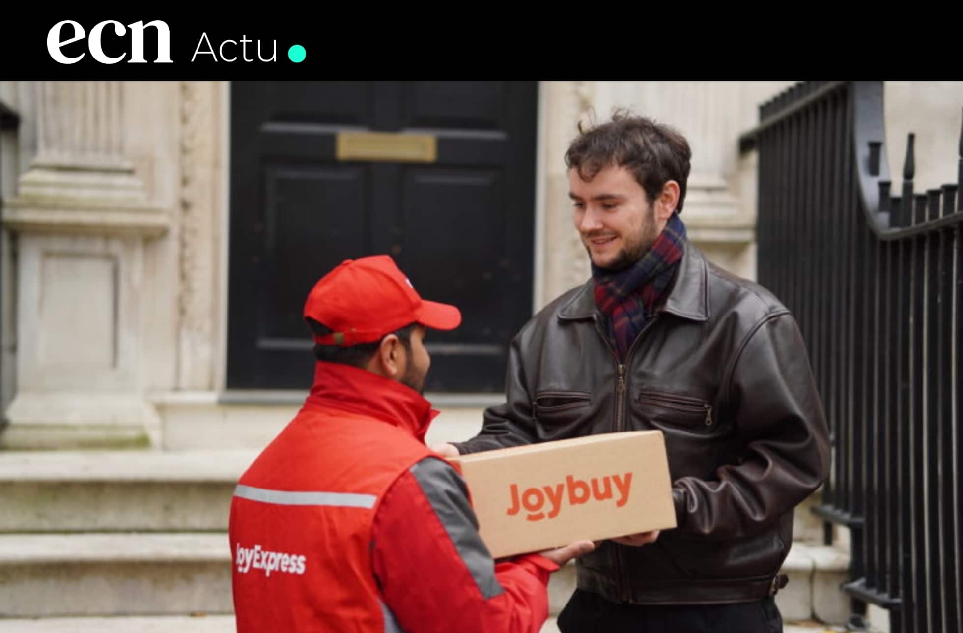 JD.com défie Amazon en Europe : 60 entrepôts et livraison J+1 avec JoyExpress