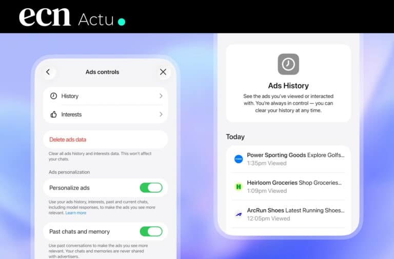 La publicité débarque sur ChatGPT Target, Adobe et Ford lancent les premiers tests