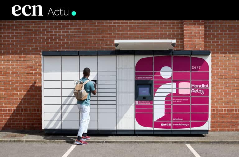 Mondial Relay by InPost franchit le cap symbolique des 10 000 Lockers en France
