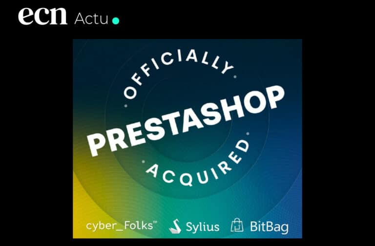 PrestaShop officiellement rachetée : cyber_Folks et Sylius créent le nouveau géant européen du e-commerce