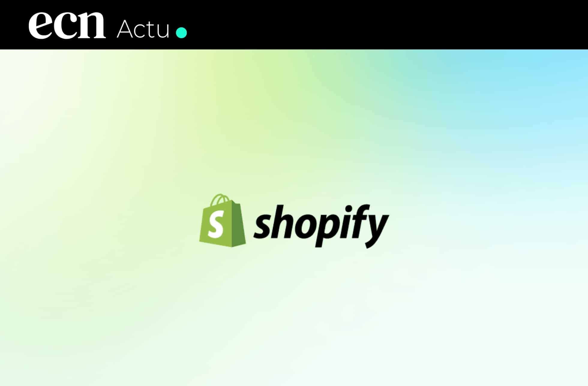 Shopify Q4 2025 : 31 % de croissance, 2 Mds$ de cash flow et cap sur l’IA transactionnelle