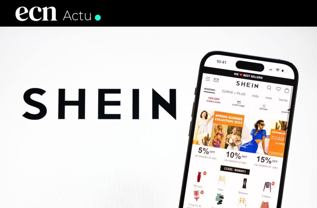 Coup de frein pour Shein en Europe : la fin de l'hyper-croissance pour la fast fashion ?