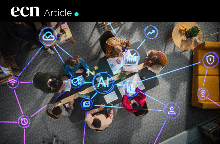 visuel intelligence artificielle entreprise