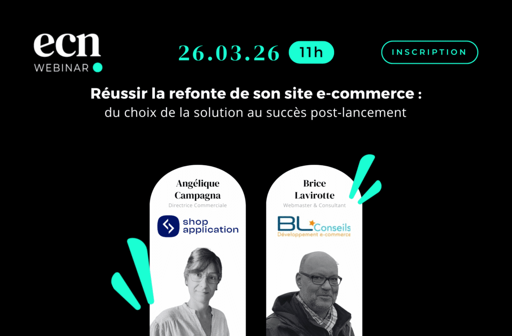 visuel webinar shop application