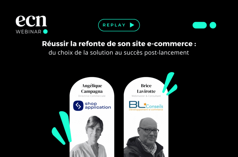 replay webinar shop application