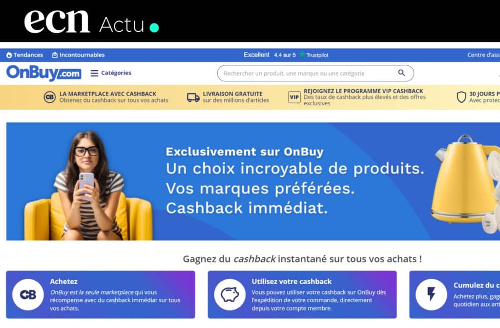 Marketplace : OnBuy séduit l'Europe en refusant de concurrencer ses vendeurs
